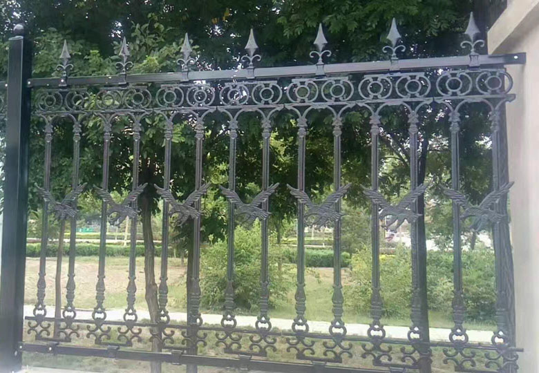 鑄鐵圍墻 鑄鐵圍墻